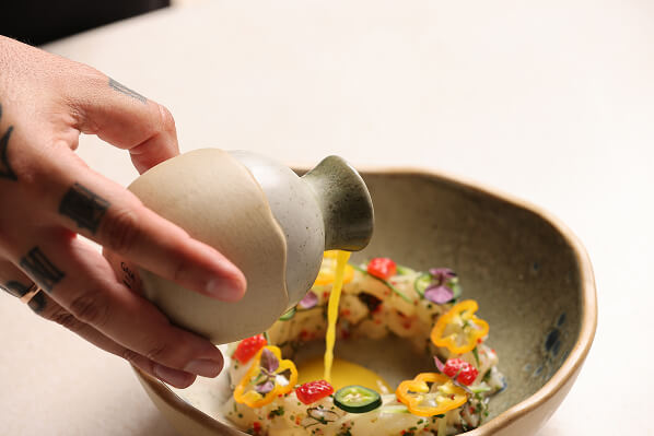 Comus Gallery Food 01