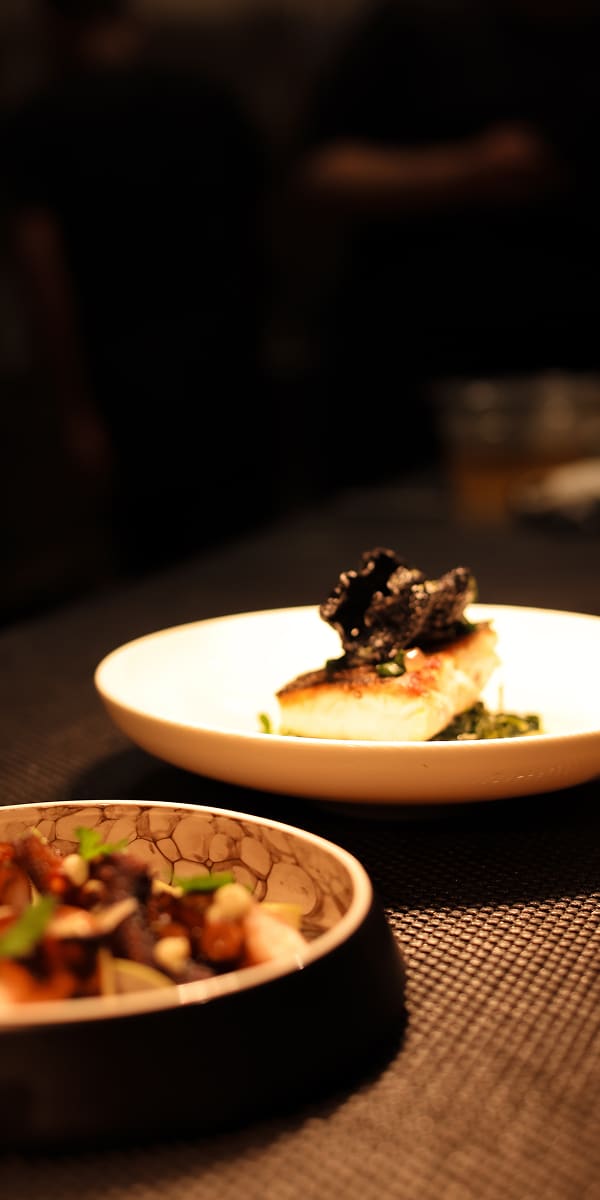 Night Menu